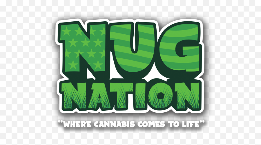 The Nug Nation - Where Cannabis Comes To Life Fiction Png,Weed Nugget Png