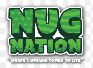 The Nug Nation - Where Cannabis Comes To Life Fiction Png,Weed Nugget Png