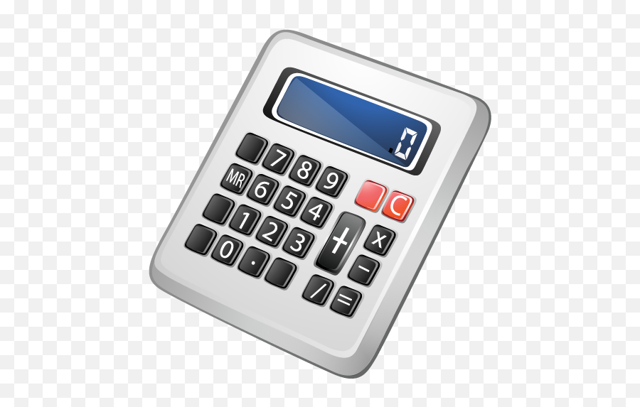 Calculator Icon - Calculadora Png,Calculator Png