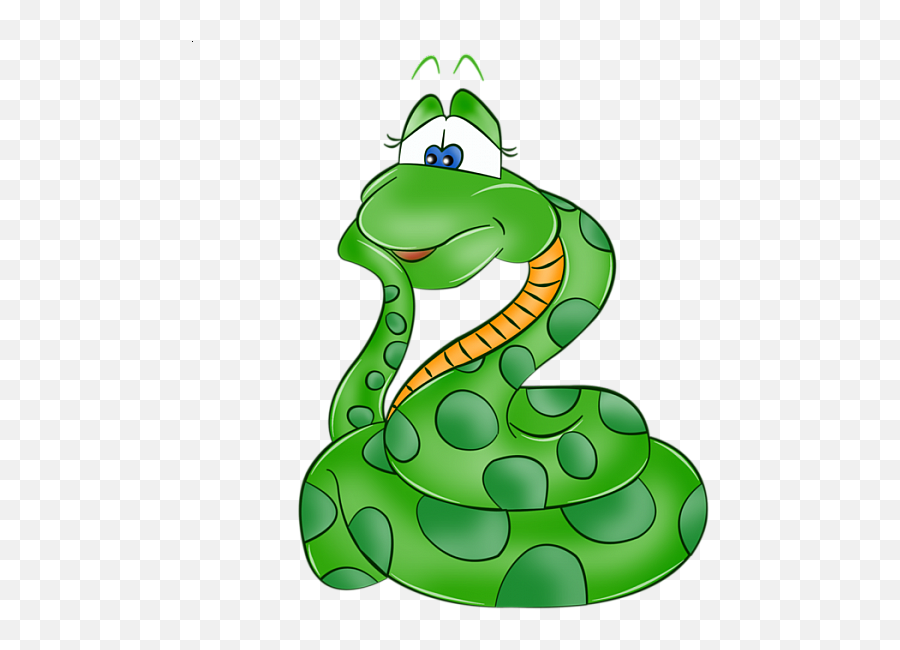 Cartoon Snake Cliparts 2 - Boa Constrictor Clip Art Png,Cartoon Snake Png