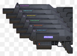 Battle Rifle Pro U2013 Laser Tag Indoor Outdoor U0026 Mobile - Best Laser Tag Set Png,Laser Blast Png