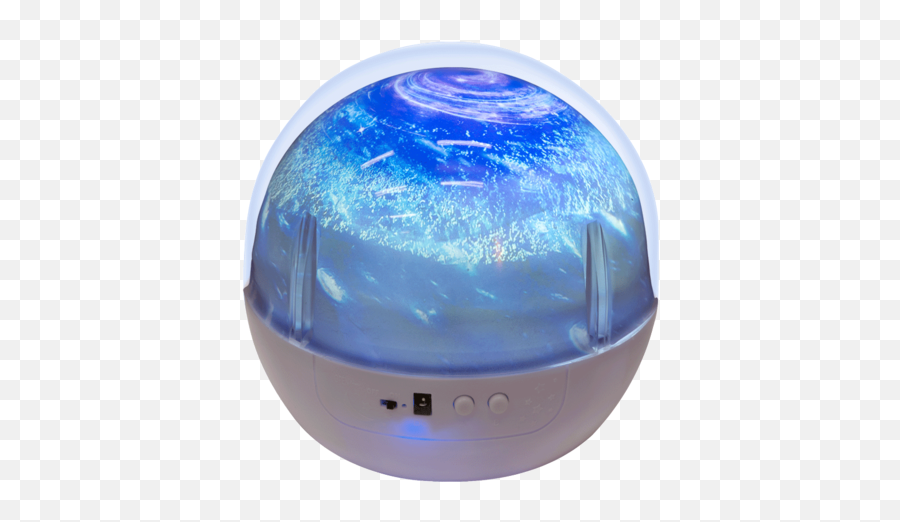 Starry Sky Light Projector Child Birthday Gift Girl Crystal - Humidifier Png,Crystal Ball Transparent