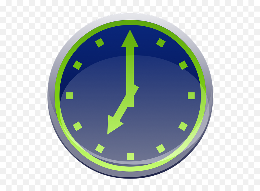 Watch Time Clock - Cambio De Hora Al As 2 Seran Png,Clock Logo