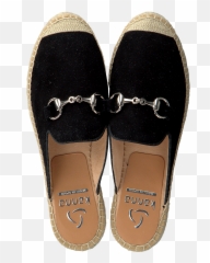 Black Kanna Espadrilles Kv7009 Omoda - Kanna Loafers Png,Kanna Transparent