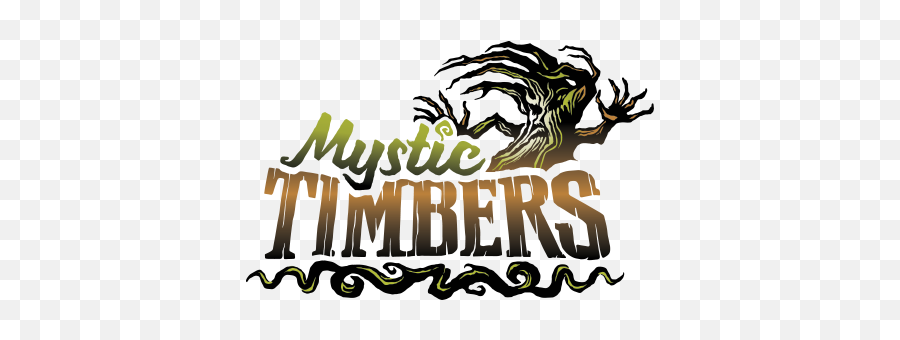 Fun Jobs - Kings Island Mystic Timbers Logo Png,King Island Logo