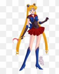 Sailor Mercury - Sailor Moon Png,Sailor Mercury Png