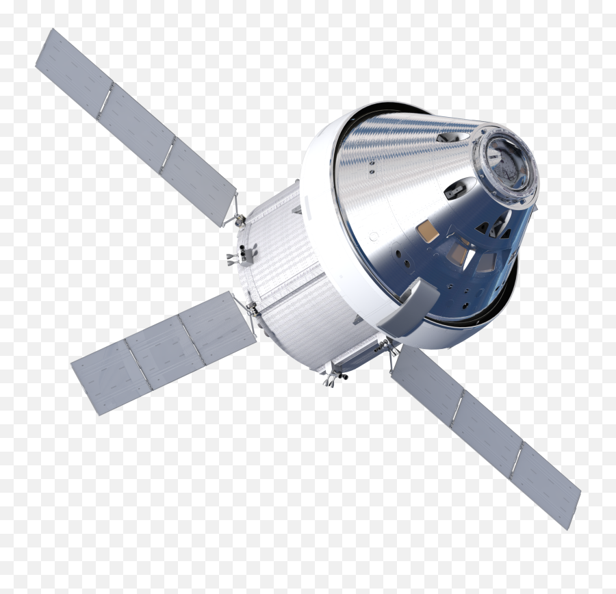 Artists Impression Of Orion Spacecraft - Spacecraft Transparent Background Png,Spacecraft Png