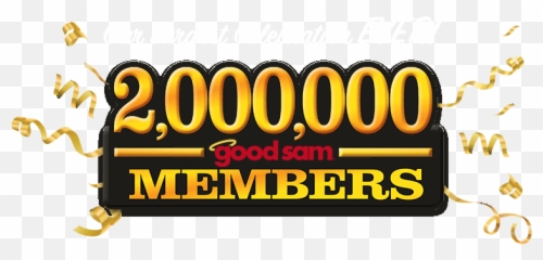 2 Million Good Sam Club Members - Better Business Bureau png