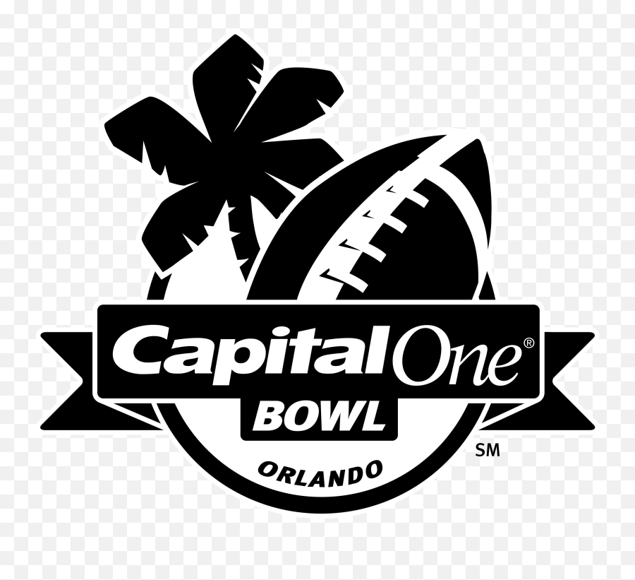 Download Capital One Bowl Logo Png - Capital One Bowl Logo,Capital One Logo Transparent