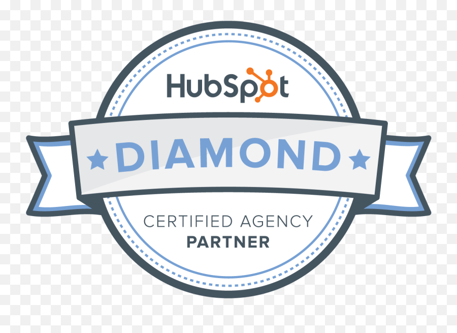 What Is A Diamond Hubspot Partner - Hubspot Diamond Partners Png,Hubspot Logo Png