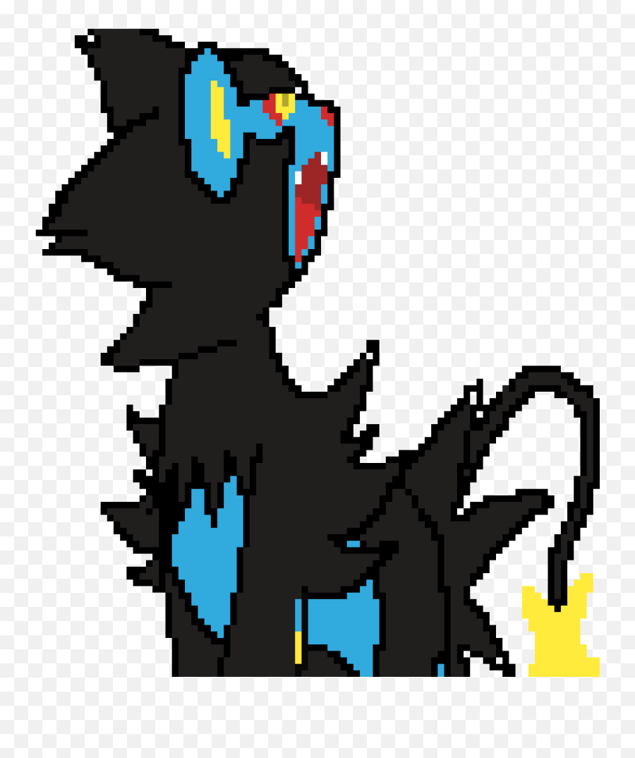 Luxray Png Image With No Background - Fictional Character,Luxray Png