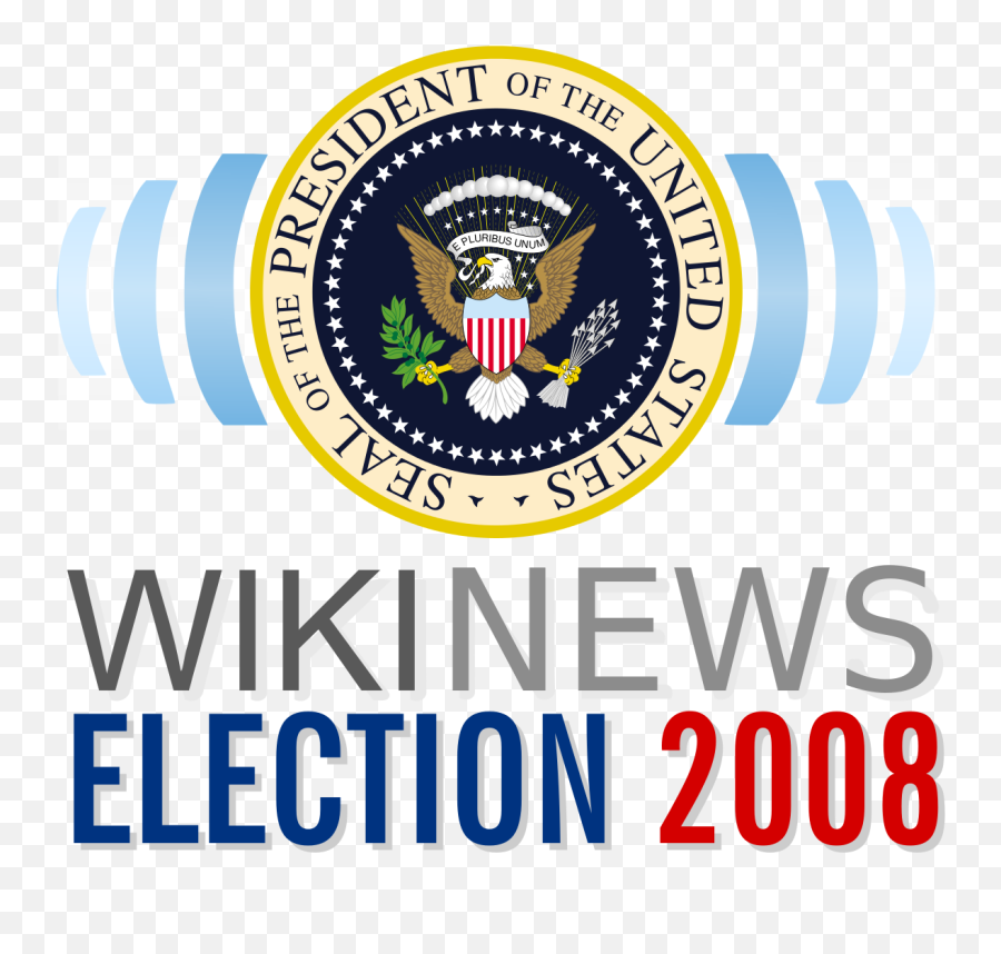 Barack Obama Elected 44th President Of - President Of The United States Png,Obama Logo