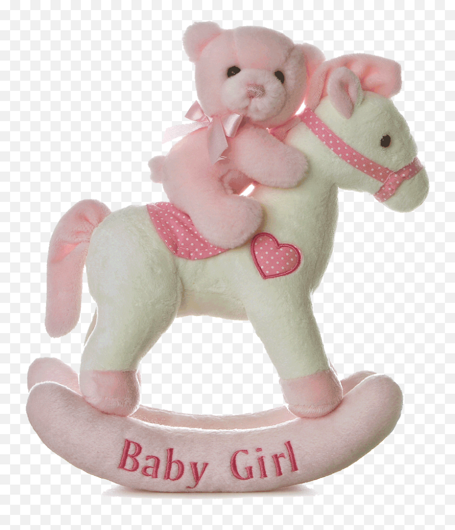 Baby Girl Toys Png 3 Image - Girl Rocking Horse,Baby Toys Png