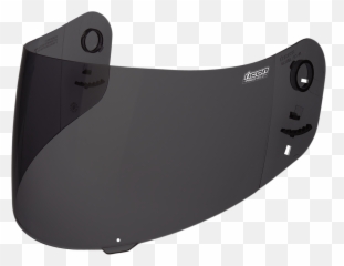 Icon Dark Smoke Anti - Transparent Visor Pics Png File