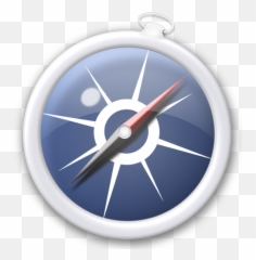 Safari Icon Free Download As Png And Ico Easy - Black Safari