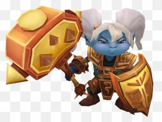 Poppybackgroundhistory League Of Legends Wiki Fandom Png