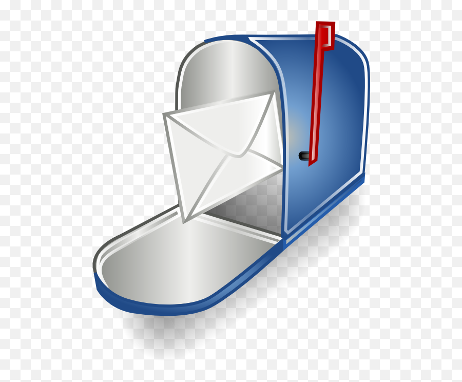 Mailing Address Icon - Mail Box Png,Mail Address Icon