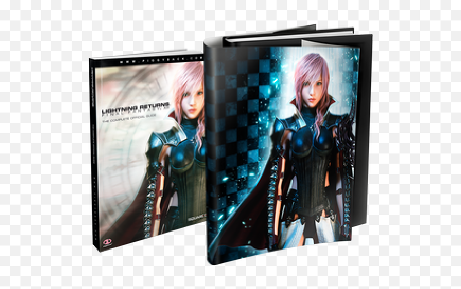 Final Fantasy Xiii - Fictional Character Png,Final Fantasy 13 Icon