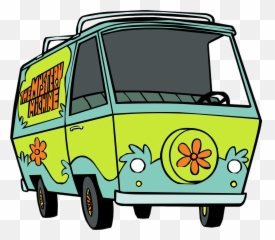 Scooby Doo Clipart Mystery Machine Picture 2013122 - Scooby Doo Mystery Machine Png,Scooby Doo Png