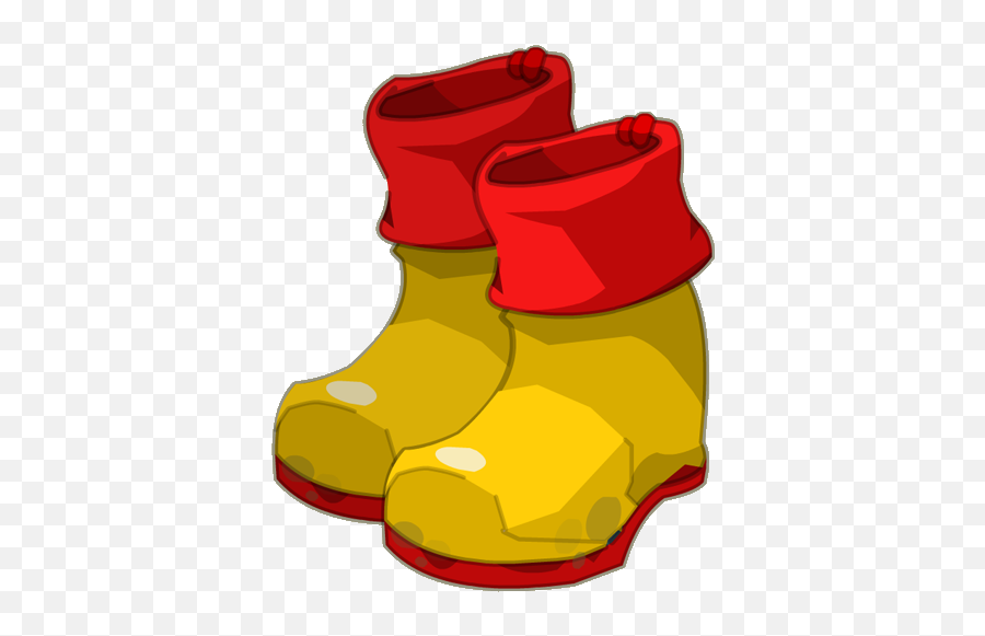 Cartoon Boots Png Picture 1825273 - Png Boots Cartoon Clipart,Boots Png
