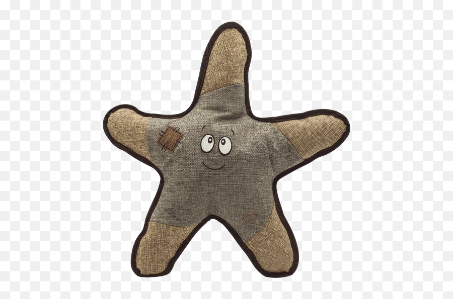 Snugarooz Sophie The Starfish Plush Dog Toy - Starfish Plush Png,Starfish Transparent