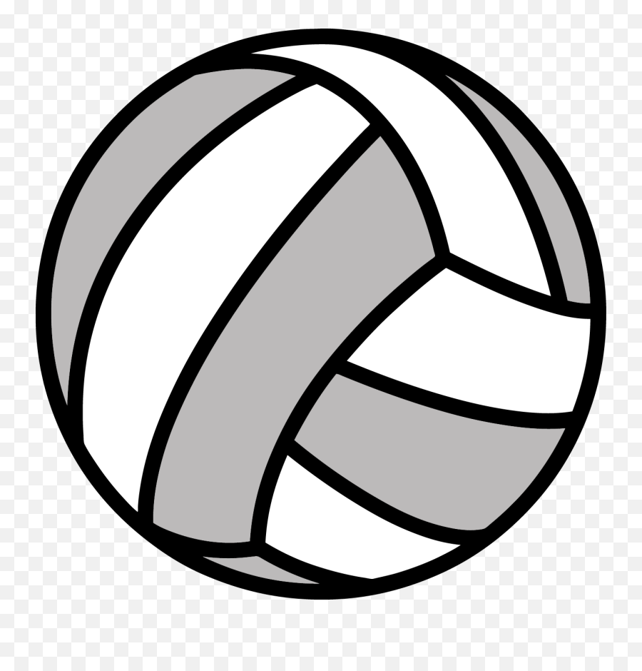 Png Volleyball - Clipart Transparent Background Volleyball,Volleyball Transparent Background