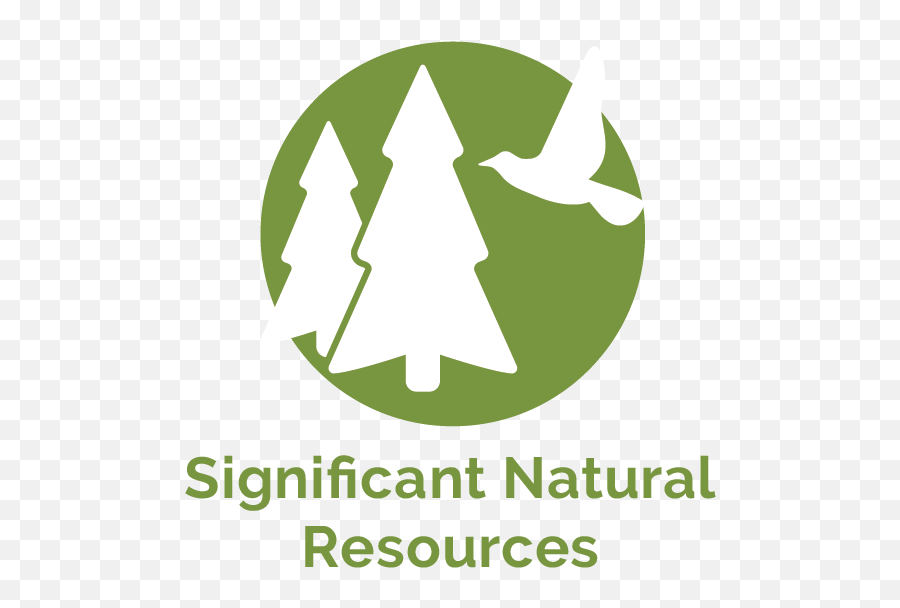 Significant Natural Resources - Language Png,Habitat Icon
