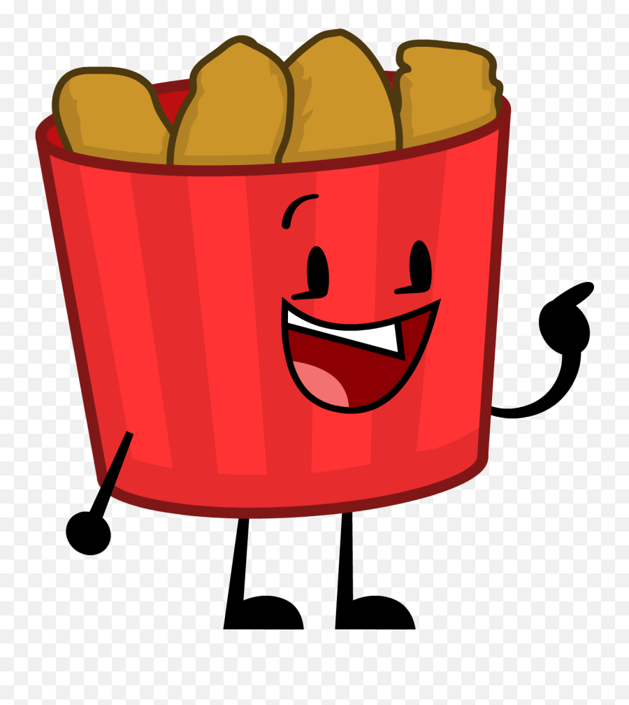 Chicken Bucket Clipart - Happy Png,Ice Bucket Challenge Icon