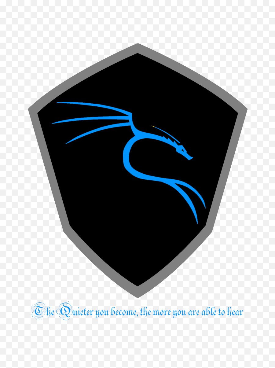 Png Kali Brand Balvano Mossa Black - Kali Linux Icon,Kali Linux Logo