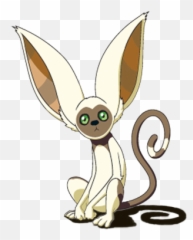 Characters Avatar - Fansite Momo Avatar The Last Airbender Appa Png,Aang Png