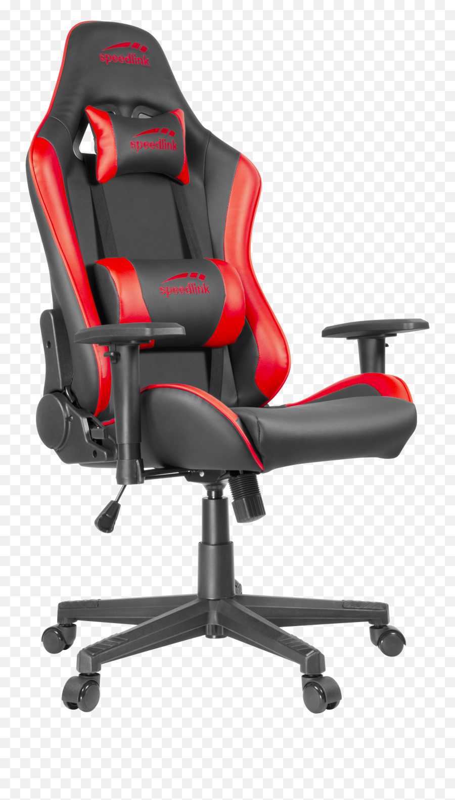 Xandor Gaming Chair Black - Speedlink Xandor Gaming Chair Png,Gaming Chair Png