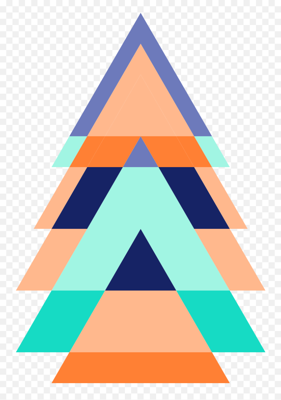 The Lens Pattern In Typescript - Triangle Png,Christmas Pattern Png