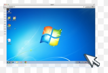 Sociallink Station Icon Virtualization Centralized - Windows 7 png