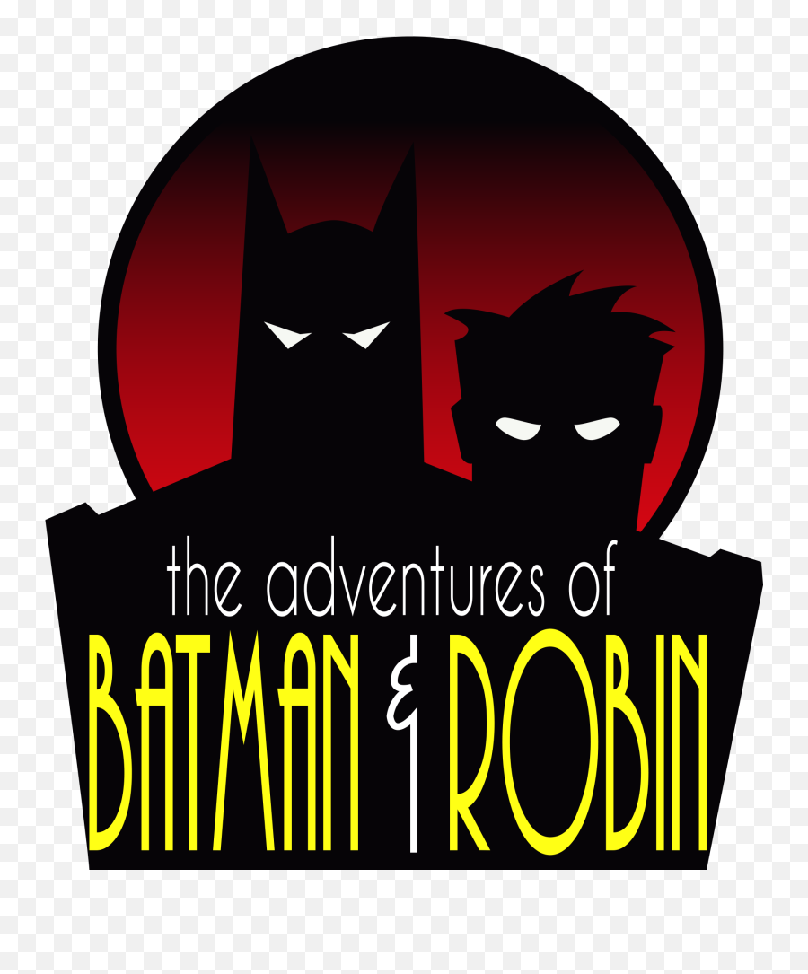 The Adventures Of Batman U0026 Robin - Steamgriddb Adventures Of Batman And Robin Png,Batman Logo Icon