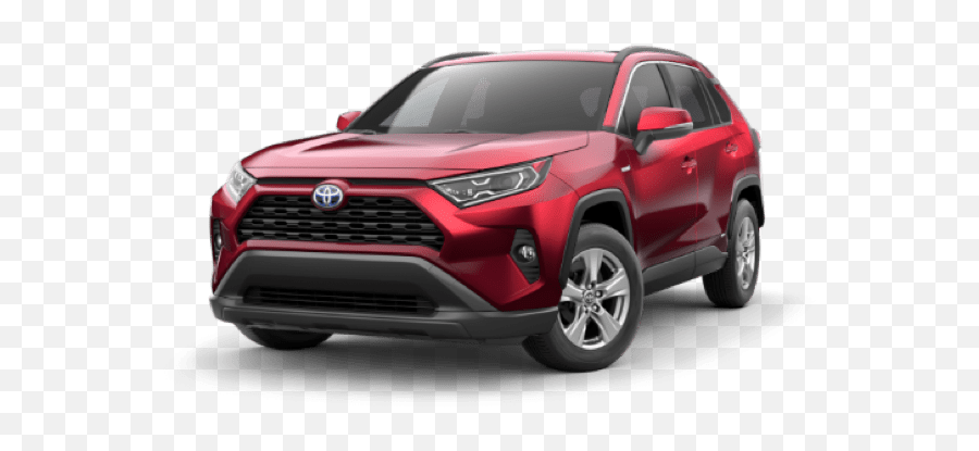 2019 Toyota Rav4 Hybrid Colors Price Xle Red Png Pearl Icon Dr - 502