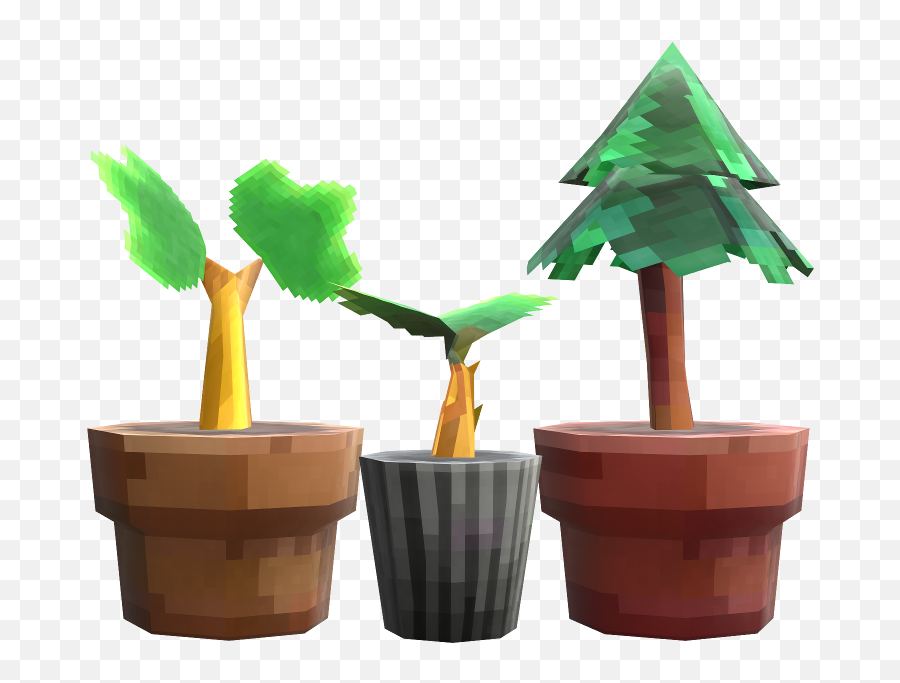 3ds - Animal Crossing New Leaf Sapling The Models Resource For Indoor Png,Sapling Icon