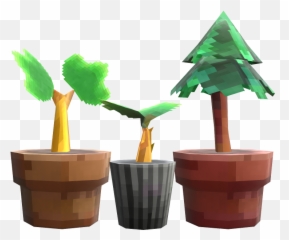 3ds - Animal Crossing New Leaf Sapling The Models Resource For Indoor png