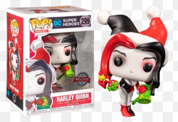 Batman - Pop Harley Quinn 299 png