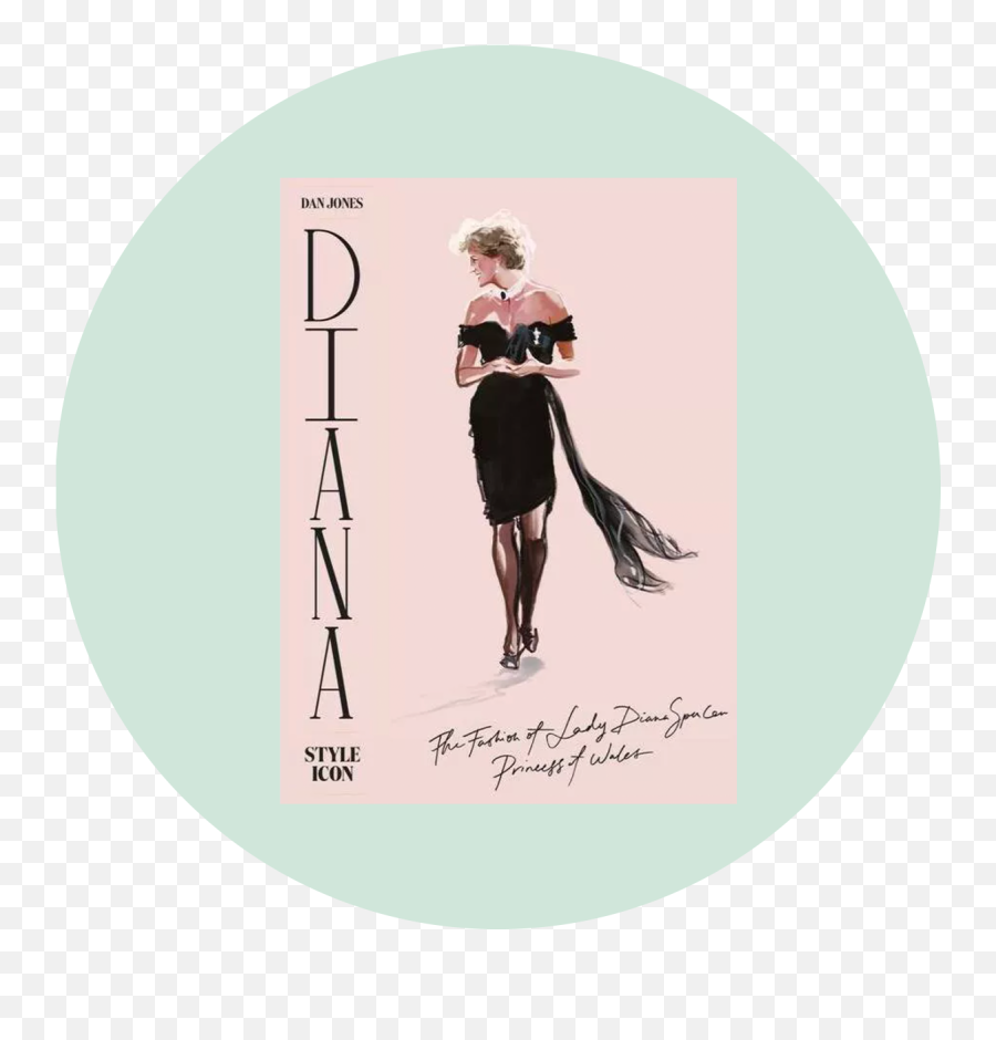 Diana Style Icon U2013 New Stand - Princess Diana Style Icon Book Png,Princess Peach Icon