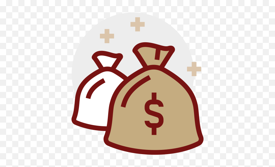 Valuepoint Business Advisors - Icon Png,Red Money Bag Icon
