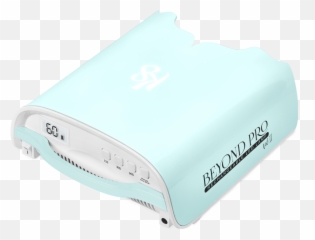 Led Nail Lamps Beyond Pro Kiara Sky - Blue png