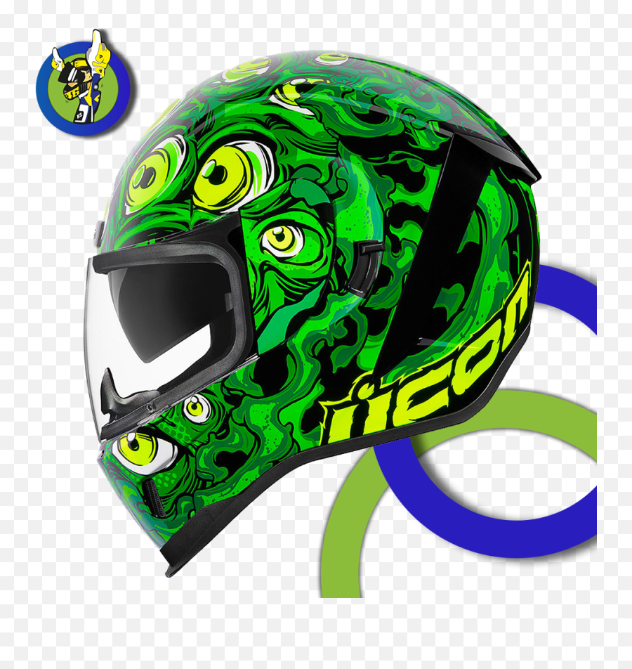 Icon Archivos - Racing Studio Icon Illuminatus Png,Icon Mechanica Helmet