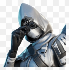 Corrupted Insight U2013 Fortnite Skin - Tracker png
