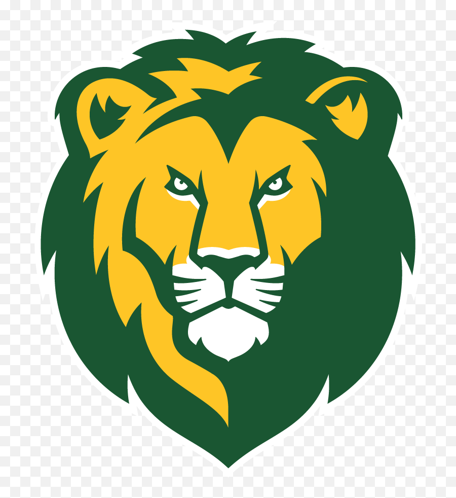 120 Lions Logos Ideas In 2021 Lion Logo Mascot - Southeastern Louisiana University Logo Png,Lion Crown Icon