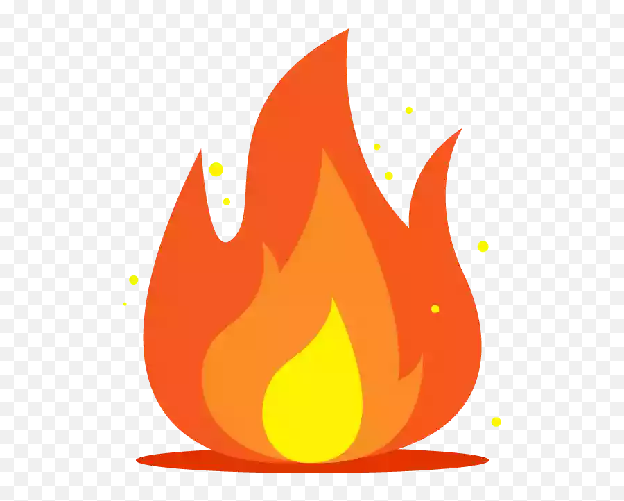 Fire Png Transparent Flame Images Free Download - Language,Flame Icon Psd