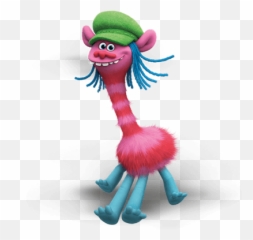 Download Hd Trolls Cooper Png - Movie Characters