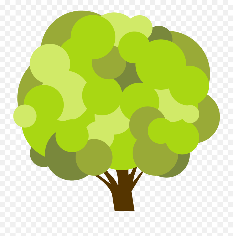 Christian Green Tree Drawing Free Image Download - Tree Png For Kids,Green Tree Icon