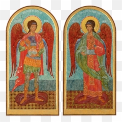 Icon Gallery U2014 Wrestling With Angels Png Orthodox Art