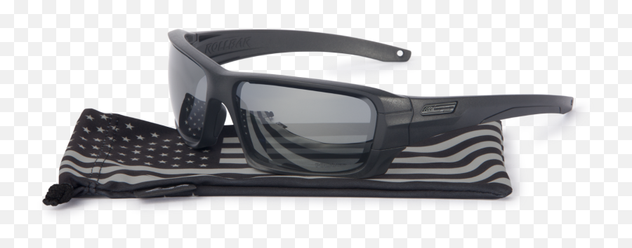 Rollbar Subdued Flag Wpolarized Mirrored Gray Ess Eyepro - Full Rim Png,Oakley Sunglasses American Flag Icon