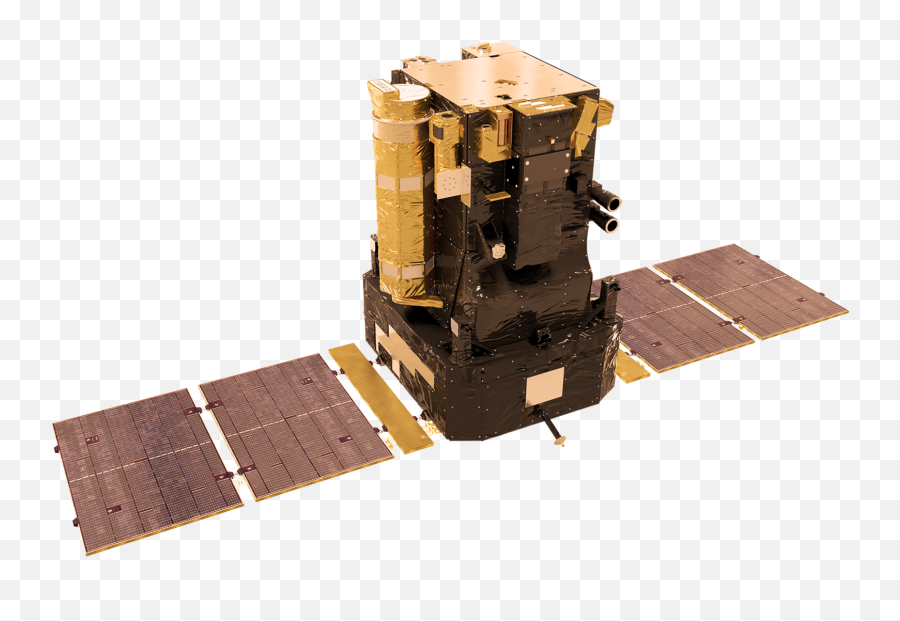 Esa - Soho Front View Transparent Background Space Probe White Background Png,Scale Transparent Background